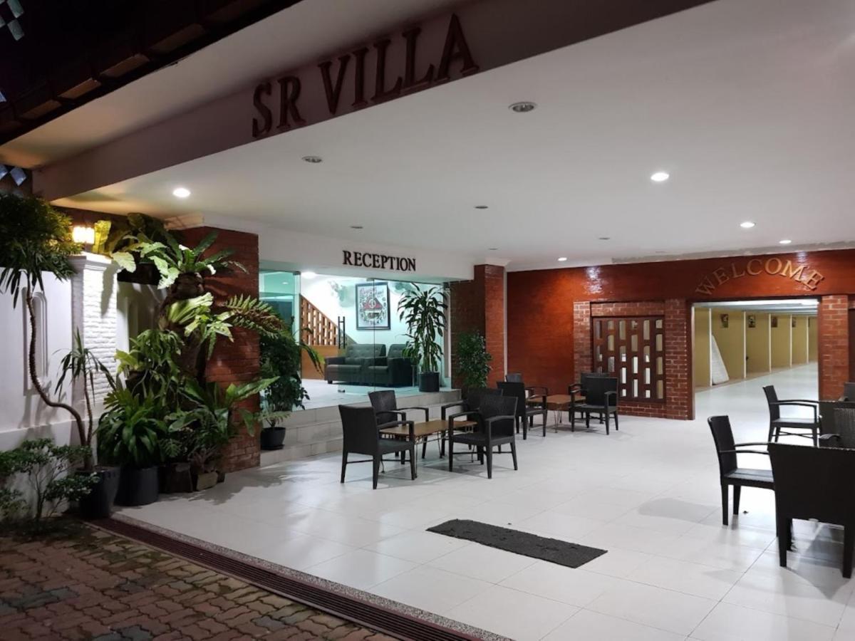 Oyo Homes 89429 Sr Villa Langkawi Kisap Bagian luar foto