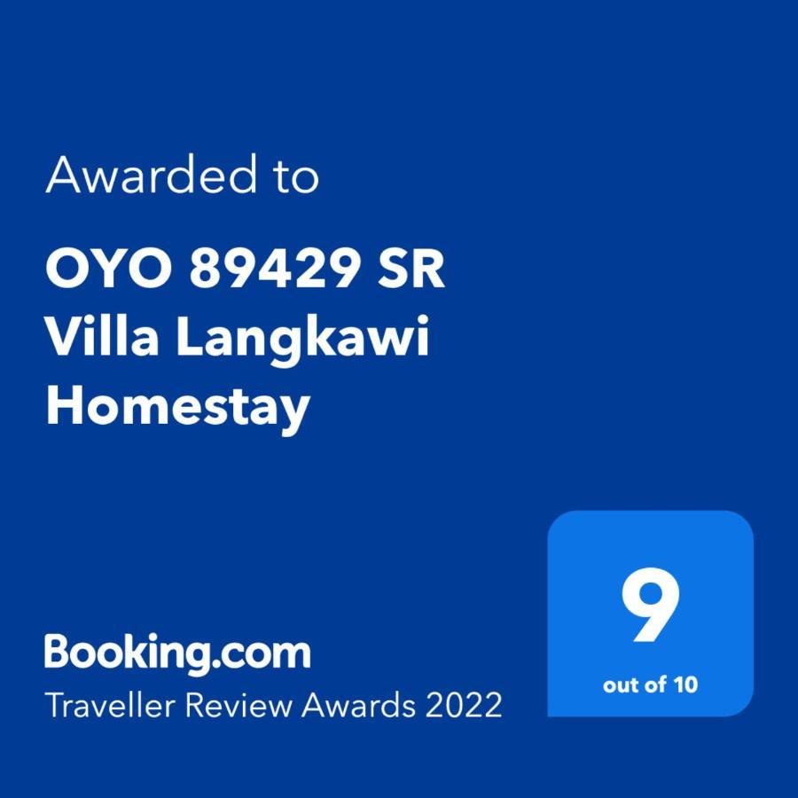 Oyo Homes 89429 Sr Villa Langkawi Kisap Bagian luar foto